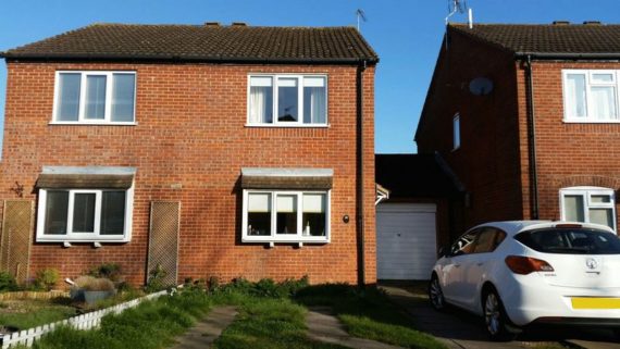 2 Bedroom Semi-Detac...